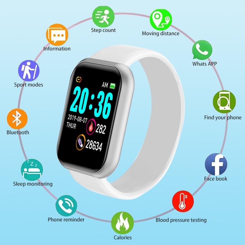 2019 ο Ʈ ġ  Smartwatch ƮϽ   ڵ  ȵ̵ ios ȭ Smartwatch